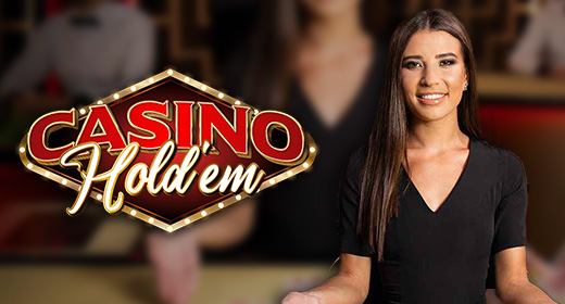 Casino Hold'em (Ezugi)